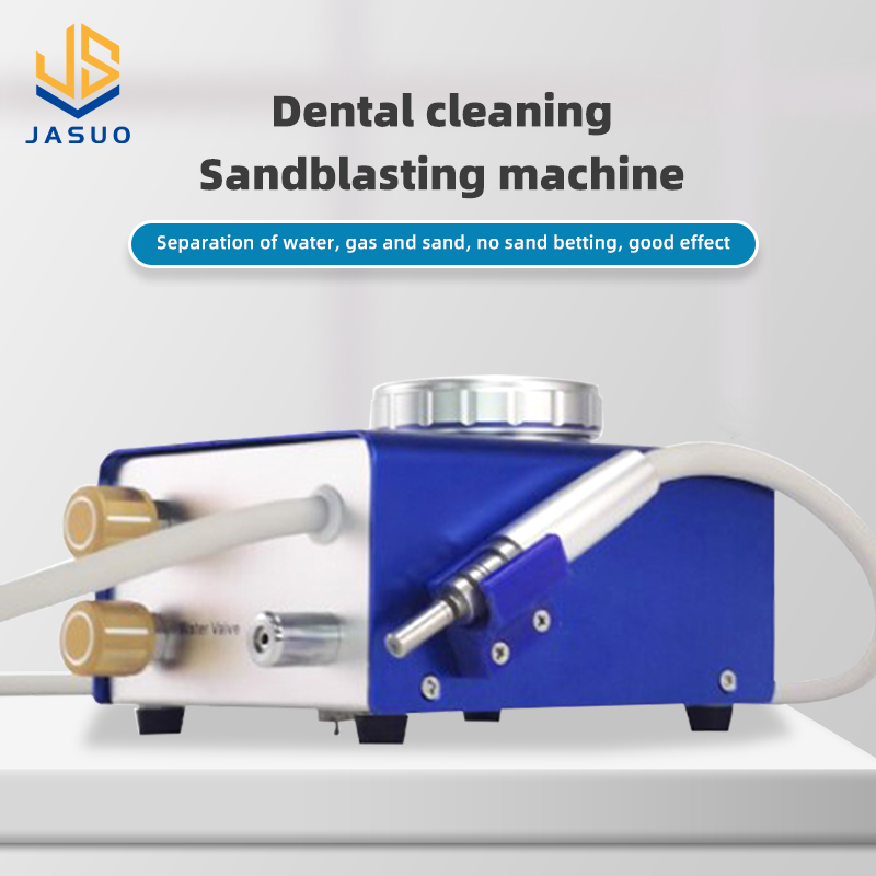 Ultrasonic Cleaner Lab - 치과 치아 청소 샌드 블라스팅 실험실