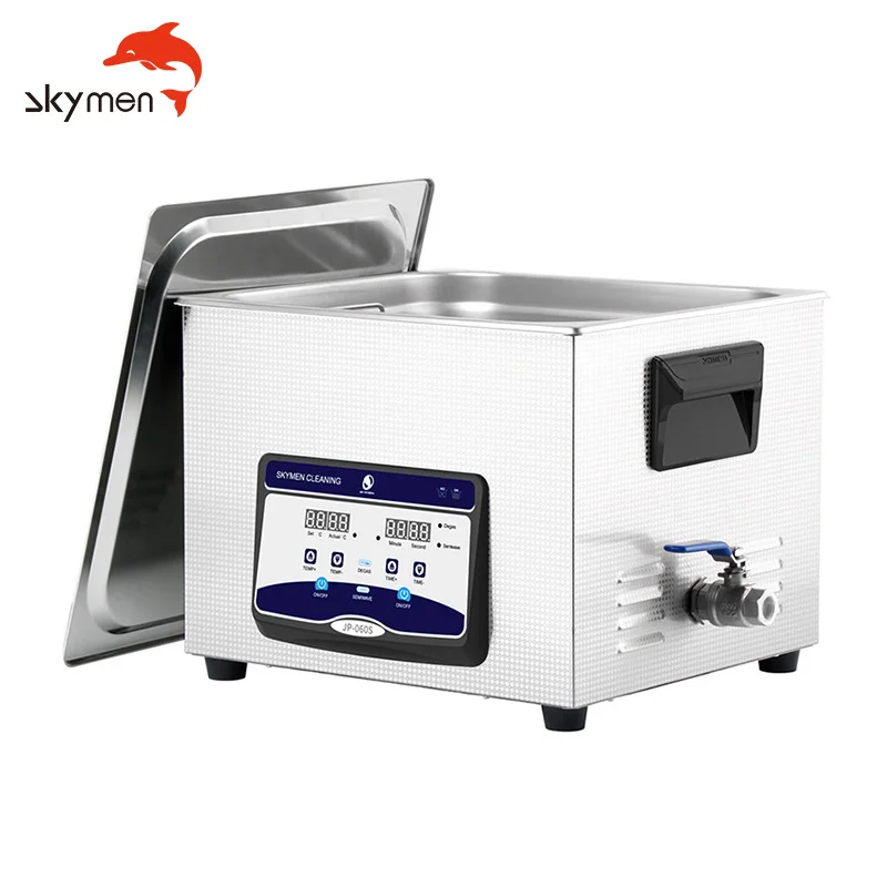 Ultrasonic Cleaner Lab - 스카이맨 도매 JP-060S 360W 15L 디지털