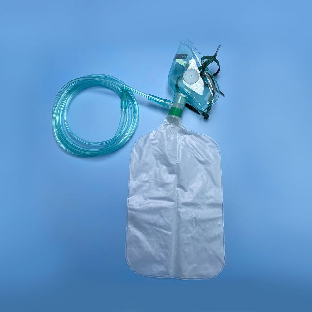 1-5PCS 성인 비재호기 산소 마스크(저수지 백이 있 - Oxygen Mask Non-Rebreather 리뷰 및 가격