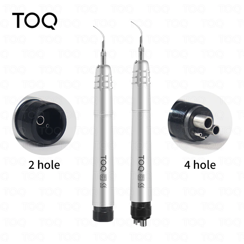 3개의 팁(G1, G2, G3)이 있는 치과용 초음파  - Ultrasonic Cleaner Lab 리뷰 및 가격