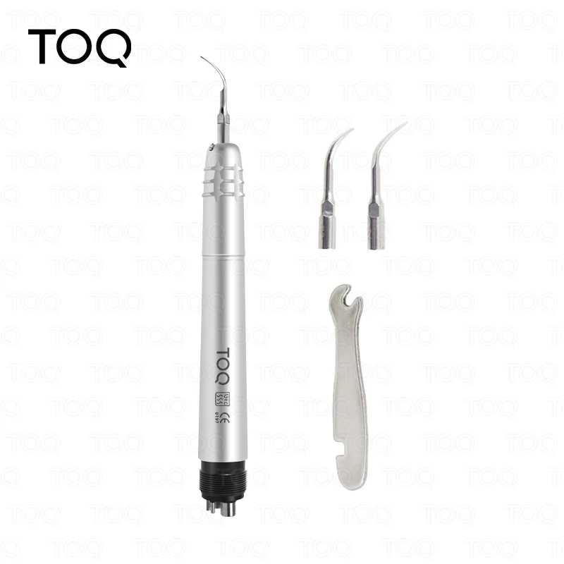 3개의 팁(G1, G2, G3)이 있는 치과용 초음파  - Ultrasonic Cleaner Lab 리뷰 및 가격
