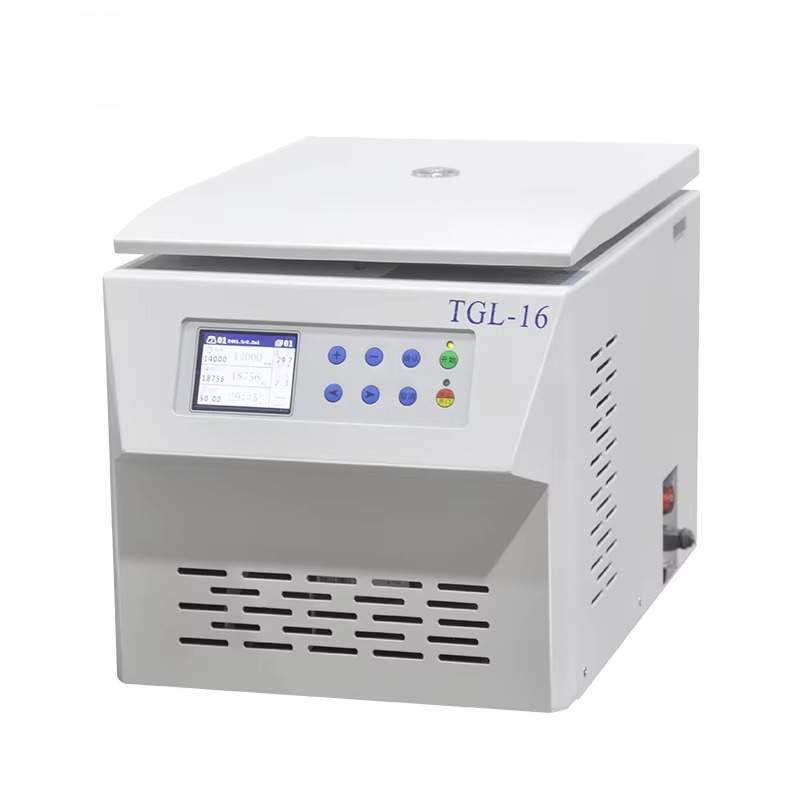 핫세일 소형 냉장 실험실 원심분리기 TGL-16: 16 - Laboratory Centrifuge 리뷰 및 가격