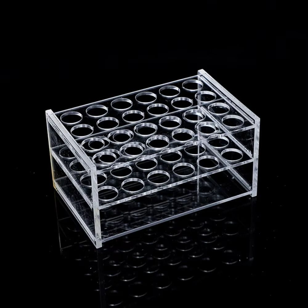 새로운 아크릴 시험관 랙 홀더 투명 24홀 40홀 복합 - Laboratory Centrifuge 리뷰 및 가격