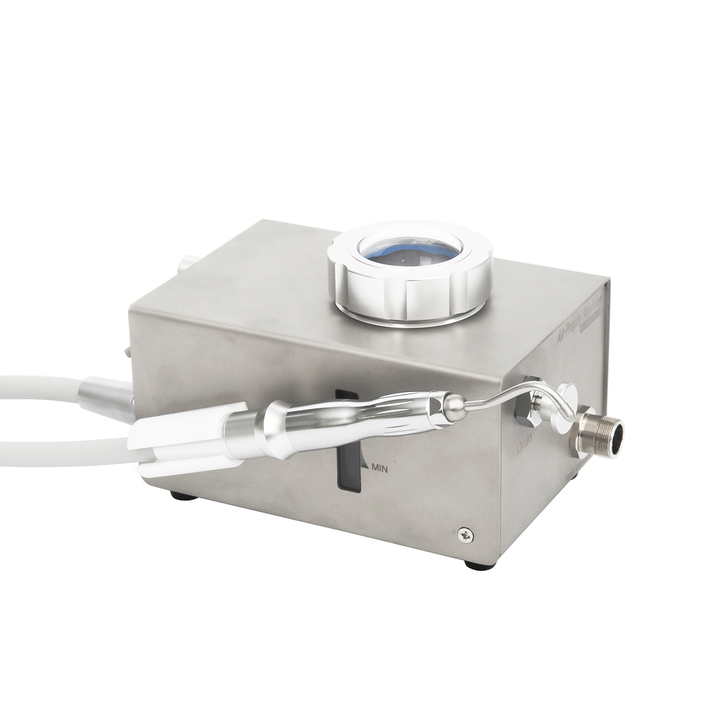 치과 공기 예방 샌드 블라스팅 연마 기계 청소 공기 물 - Ultrasonic Cleaner Lab 리뷰 및 가격