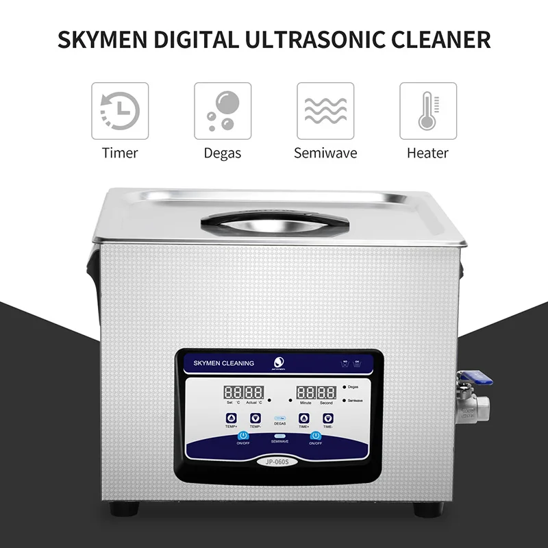 스카이맨 도매 JP-060S 360W 15L 디지털 실 - Ultrasonic Cleaner Lab 리뷰 및 가격