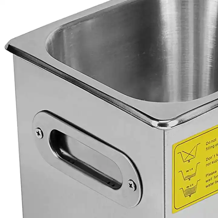 휴대용 치과 장비 데스크탑 6.5L/10L 초음파 세척 - Ultrasonic Cleaner Lab 리뷰 및 가격