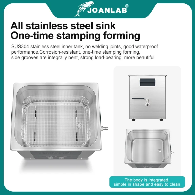 220V 초음파 청소 기계 산업용 고전력 회로 기판 안 - Ultrasonic Cleaner Lab 리뷰 및 가격