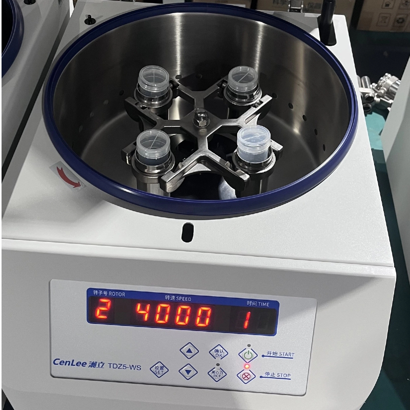 CL-TDZ5 테이블탑 범용 실험실 원심분리기 저속 5 - Laboratory Centrifuge 리뷰 및 가격