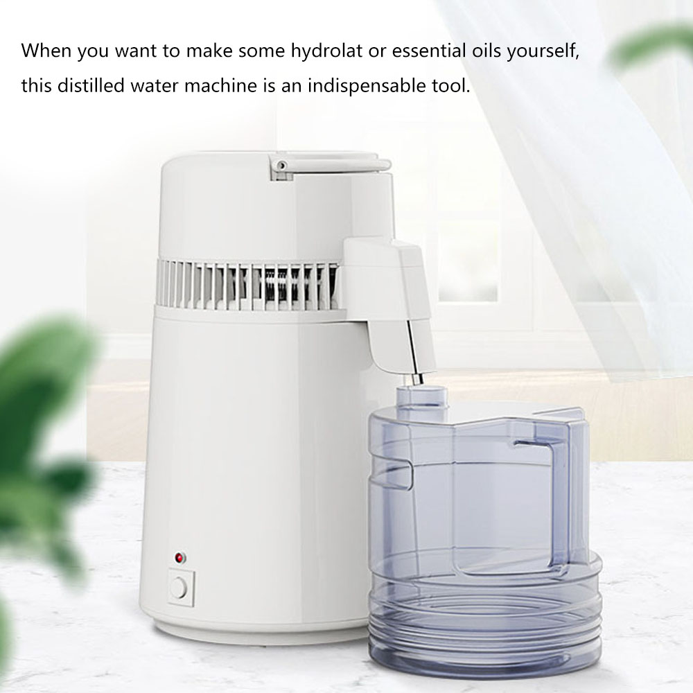 750W 220V 4L 대용량 실험실 가정용 증류수 제 - Ultrasonic Cleaner Lab 리뷰 및 가격