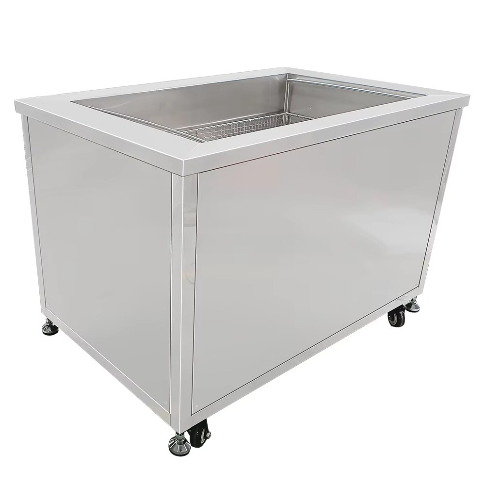 264L 공장용 풀레인지 스테인리스 스틸 디지털 탈가스 - Ultrasonic Cleaner Lab 리뷰 및 가격